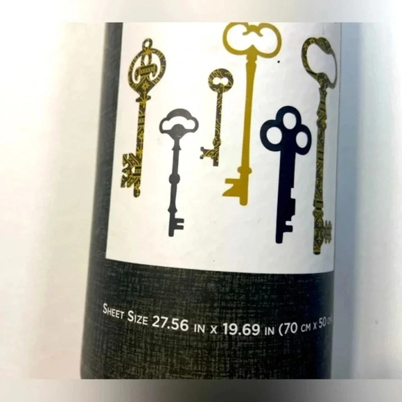 Designer Wall  Accents - Keys - High Quality Wall Art - BNIB 🗝️ - Picture 4 of 7